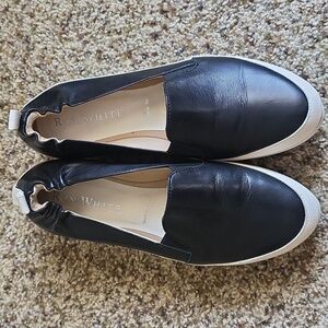 Ron White NELL Black Slip On | Women's Size 36 (5.5)